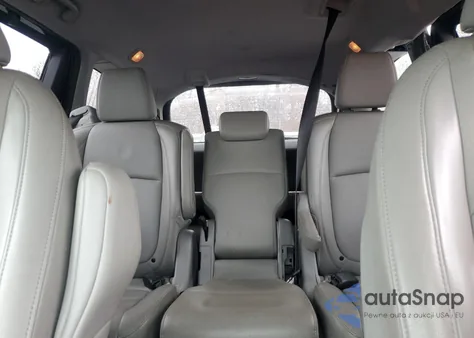 2019 Honda Odyssey Exl from USA, damaged, VIN 5FNRL6H75KB095341